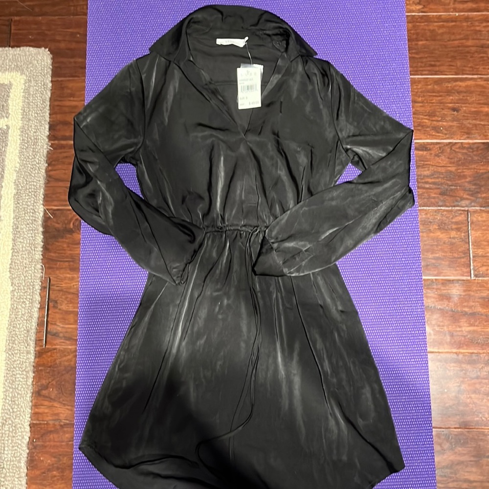 Nordstrom Satin dress
